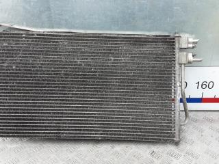 радиатор кондиционера Ford Focus 2 поколение 2004, 1.8 л., дизель, МКПП, универсал