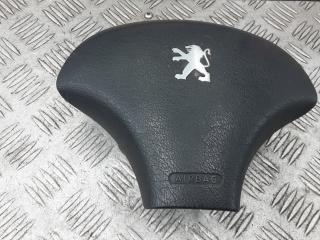 подушка безопасности водителя Peugeot Partner 1 поколение (M49) 2001, 2.0 л., HDi, дизель, МКПП, 96434461