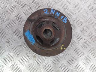 Шкив коленвала демпферный бензиновый Nissan Murano Z50 2005, 3.5 л., бензин, АКПП, внедорожник 5 дв.