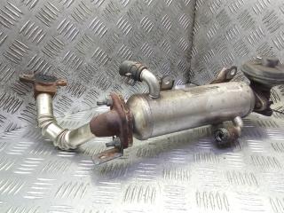 клапан EGR Chevrolet Captiva 1 поколение 2009, 2.0 л., D VCDi, дизель, МКПП, внедорожник 5 дв.