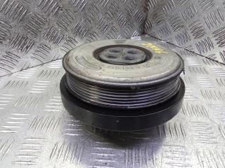 шкив коленвала Mercedes-Benz C-Класс W204/S204/C204 [рестайлинг] 2011, 2.2 л., D C220 CDI, дизель, МКПП, седан, A6510351012