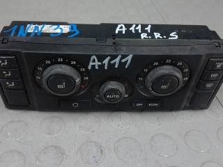 блок управления печки / климат-контроля Land Rover Range Rover Sport 1 поколение 2005, 2.7 л., TDVM, дизель, МКПП, внедорожник 5 дв., JFC501110