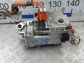 компрессор кондиционера Lexus GS 3 поколение [рестайлинг] 2007, 3.5 л., бензин, АКПП, седан, HFC134A, ES27C