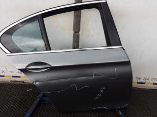 дверь задняя правая BMW 5 серия F07/F10/F11 2010, 2.0 л., 520d, дизель, АКПП, седан