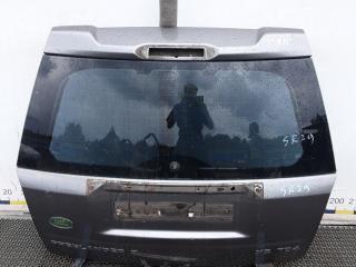 крышка багажника Land Rover Freelander 2 поколение 2007, 2.2 л., D TD4, дизель, МКПП, внедорожник 5 дв.