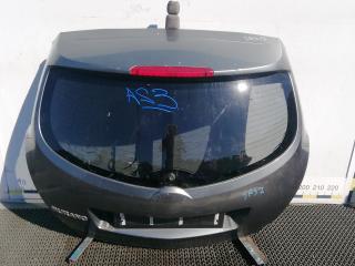 крышка багажника Nissan Murano Z50 2005, 3.5 л., бензин, АКПП, внедорожник 5 дв.