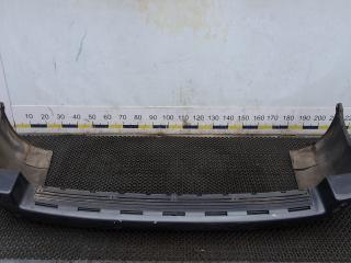 бампер задний Land Rover Range Rover 3 поколение 2004, 3.0 л., TD6, дизель, АКПП, внедорожник 5 дв.