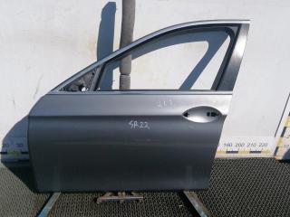 дверь передняя левая BMW 5 серия F07/F10/F11 2010, 2.0 л., 520d, дизель, АКПП, седан