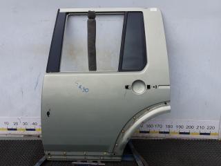 дверь задняя левая Land Rover Discovery 3 поколение 2006, 2.7 л., TD V6, дизель, АКПП, внедорожник 5 дв.