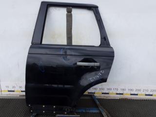 дверь задняя левая Land Rover Range Rover Sport 1 поколение 2005, 2.7 л., TDVM, дизель, АКПП, внедорожник 5 дв., BFA790090