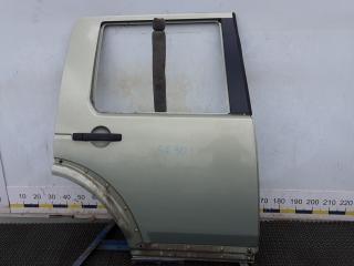 дверь задняя правая Land Rover Discovery 3 поколение 2006, 2.7 л., TD V6, дизель, АКПП, внедорожник 5 дв.