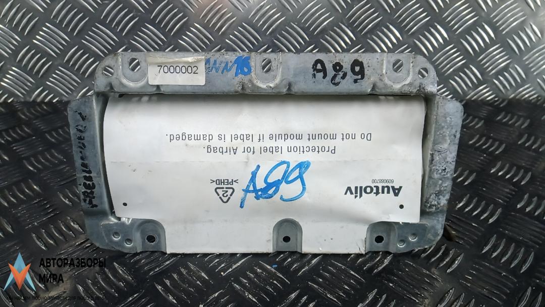 подушка безопасности пассажира Land Rover Freelander 2 поколение 2007, 2.2 л., D TD4, дизель, МКПП, внедорожник 5 дв. - фото №1