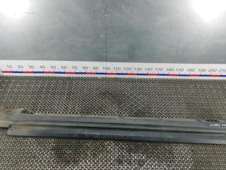 накладка на порог Land Rover Range Rover 3 поколение 2004, 3.0 л., TD6, дизель, АКПП, внедорожник 5 дв.