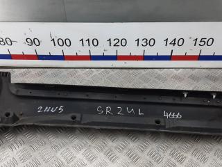 накладка на порог Volvo S60 1 поколение [рестайлинг] 2004, 2.4 л., дизель, МКПП, седан