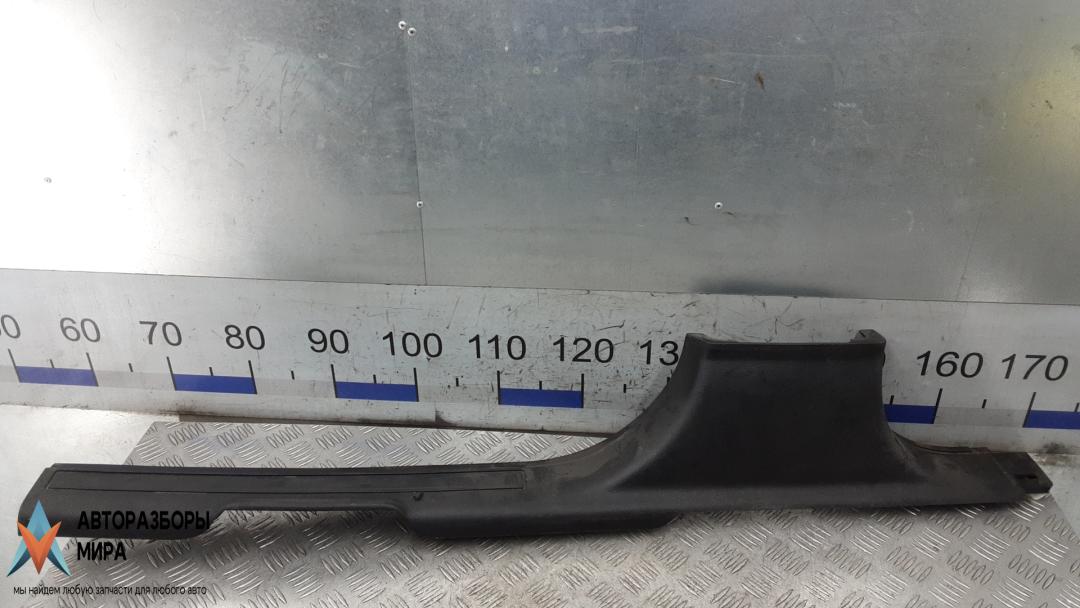 накладка на порог внутренняя Land Rover Freelander 2 поколение 2007, 2.2 л., D TD4, дизель, МКПП, внедорожник 5 дв. - фото №1