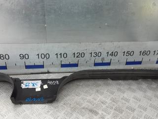 накладка на порог внутренняя Land Rover Freelander 2 поколение 2007, 2.2 л., D TD4, дизель, МКПП, внедорожник 5 дв.