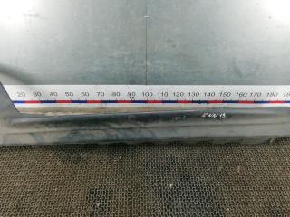 накладка на порог BMW X3 E83 2005, 2.5 л., бензин, АКПП, внедорожник 5 дв.