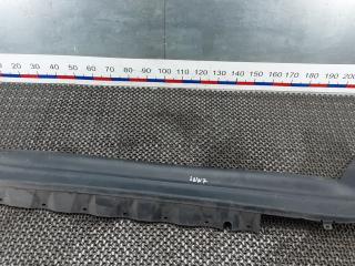 накладка на порог BMW X3 E83 2004, 2.5 л., бензин, МКПП, внедорожник 5 дв.