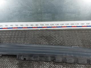 накладка на порог BMW X3 E83 2004, 2.5 л., бензин, МКПП, внедорожник 5 дв.