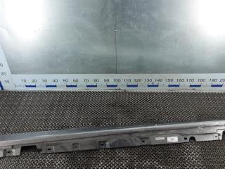 накладка на порог BMW 5 серия F07/F10/F11 2010, 2.0 л., 520d, дизель, АКПП, седан
