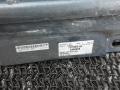 накладка на порог BMW 5 серия F07/F10/F11 2010, 2.0 л., 520d, дизель, АКПП, седан - фото №4