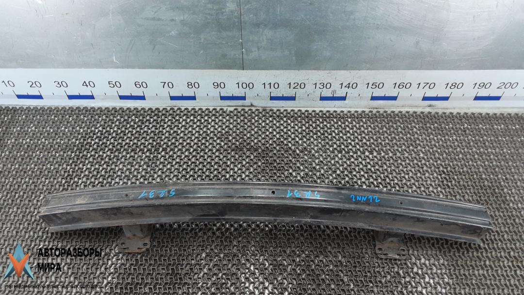 усилитель бампера переднего Land Rover Range Rover Sport 1 поколение 2005, 2.7 л., TDVM, дизель, АКПП, внедорожник 5 дв., LR013926 - фото №1