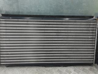 радиатор охлаждения Skoda Octavia 3 поколение (A7) 2014, 1.6 л., дизель, МКПП, хетчбэк 5 дв.