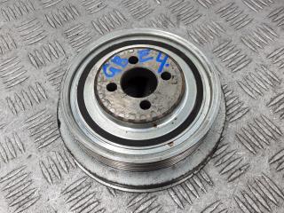 шкив коленвала IVECO Daily 5 поколение 2011, 2.3 л., дизель, МКПП, микроавтобус