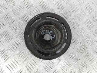 Шкив коленвала демпферный бензиновый Opel Zafira 2 поколение (B) 2006, 1.6 л., бензин, МКПП, минивэн