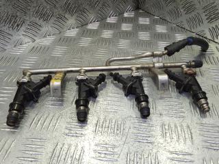 топливная рампа Opel Zafira 2 поколение (B) 2006, 1.6 л., бензин, МКПП, минивэн