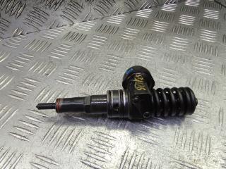 форсунка Audi A4 B8/8K 2007, 1.9 л., TDi PD, дизель, МКПП, седан, 138130073BH
