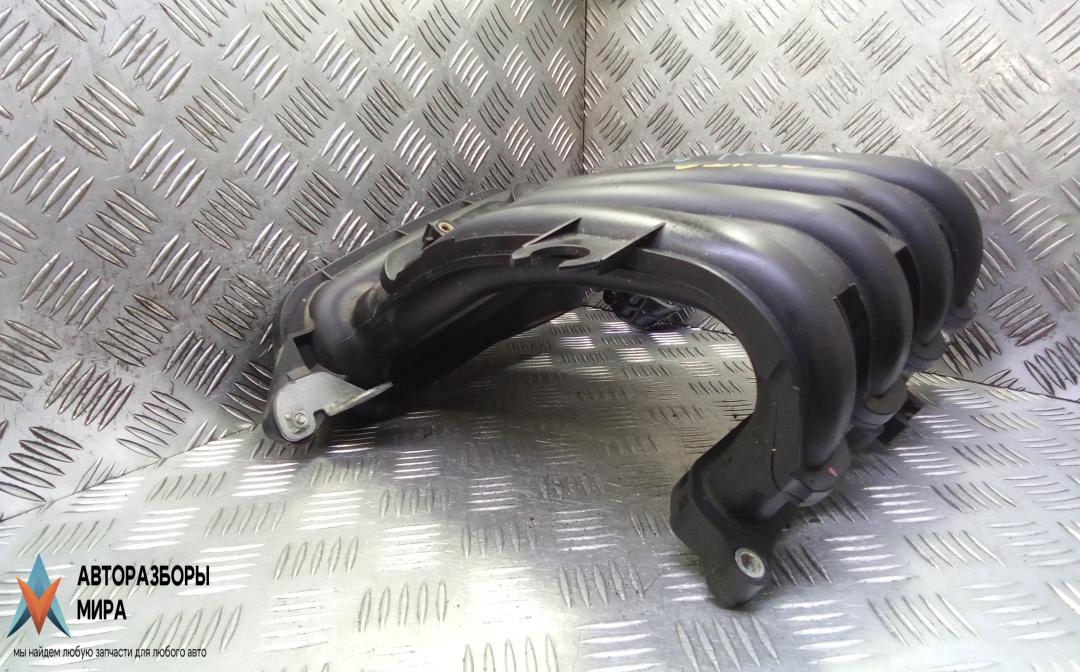 коллектор впускной Nissan Qashqai 1 поколение 2008, 1.6 л., бензин, МКПП, внедорожник 5 дв., 14002EE002 - фото №1