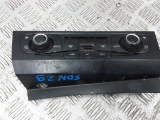 блок управления печки / климат-контроля Audi A4 B8/8K 2009, 2.0 л., дизель, МКПП, седан, A2C53307437