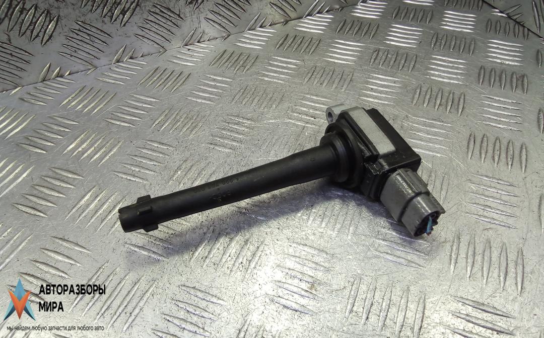 катушка зажигания Nissan Qashqai 1 поколение 2008, 1.6 л., бензин, МКПП, внедорожник 5 дв., 22448ED800, 22448ED80A, 224481KT0A, 22448ED800EP, 7701065086 - фото №1