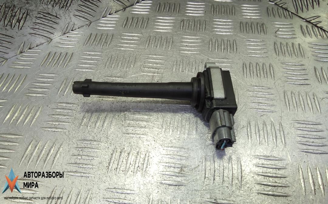 катушка зажигания Nissan Qashqai 1 поколение 2008, 1.6 л., бензин, МКПП, внедорожник 5 дв., 22448ED800, 22448ED80A, 224481KT0A, 22448ED800EP, 7701065086 - фото №1