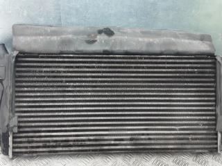 радиатор интеркулера Dodge Caliber 1 поколение 2007, 2.0 л., дизель, МКПП, внедорожник 5 дв.