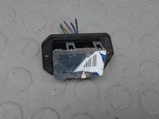 сопротивление печки Dodge Caliber 1 поколение 2007, 2.0 л., дизель, МКПП, внедорожник 5 дв.