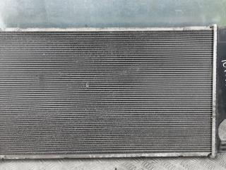радиатор охлаждения Toyota Auris 1 поколение 2008, 2.0 л., дизель, МКПП, хетчбэк 5 дв.