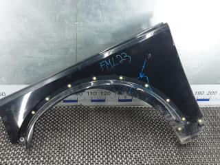 крыло переднее левое Land Rover Discovery 3 поколение 2006, 2.7 л., TD V6, дизель, АКПП, внедорожник 5 дв.