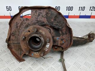 ступица передняя левая Land Rover Discovery 3 поколение 2006, 2.7 л., TD V6, дизель, АКПП, внедорожник 5 дв.