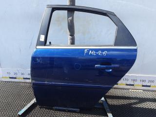 дверь задняя левая Opel Vectra C [рестайлинг] 2006, 1.8 л., бензин, МКПП, хетчбэк 5 дв.