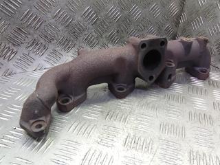 коллектор выпускной Kia Sorento 1 поколение [рестайлинг] 2008, 2.5 л., CRDi VGT, дизель, МКПП, внедорожник 5 дв.