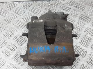 суппорт передний левый Skoda Octavia 3 поколение (A7) 2014, 1.6 л., дизель, МКПП, хетчбэк 5 дв.