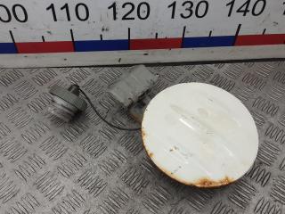 лючок топливного бака Mitsubishi L200 4 поколение 2010, 2.5 л., дизель, МКПП, пикап