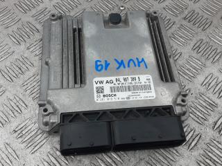 ЭБУ Skoda Octavia 3 поколение (A7) 2014, 1.6 л., дизель, МКПП, хетчбэк 5 дв., 0281018510