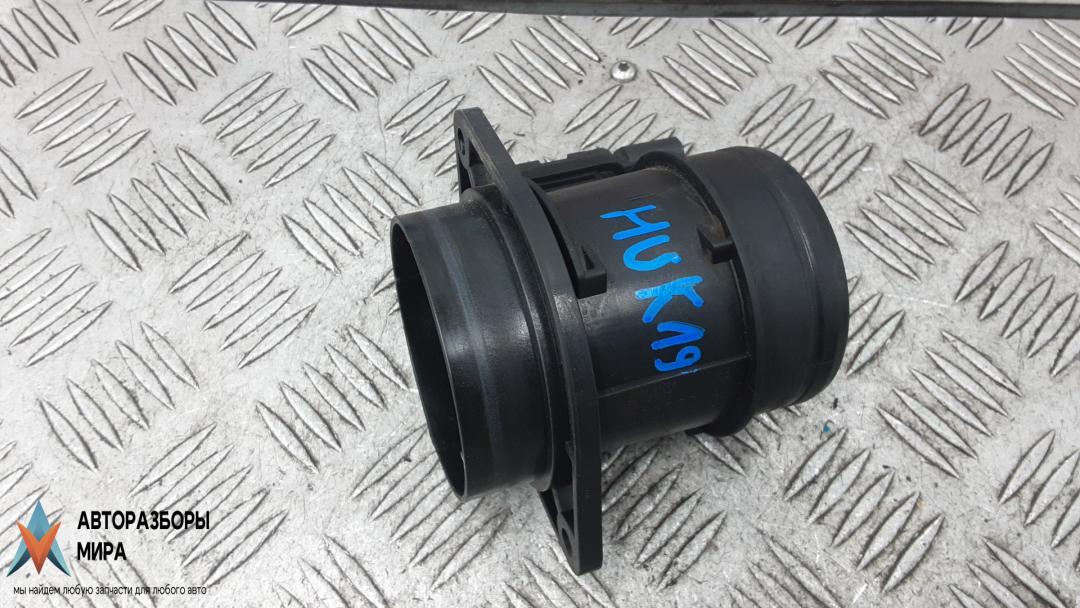 ДМРВ Skoda Octavia 3 поколение (A7) 2014, 1.6 л., дизель, МКПП, хетчбэк 5 дв., 04L906461B - фото №1