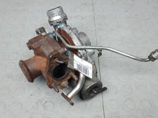 турбина Renault Megane 3 поколение [рестайлинг] 2012, 1.5 л., дизель, МКПП, универсал, 111232H821162190