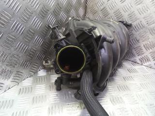 коллектор впускной Peugeot 3008 1 поколение 2010, 1.6 л., бензин, МКПП, хетчбэк 5 дв.