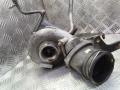 турбина Mercedes-Benz CLC-Класс CL203 2009, 2.2 л., дизель, МКПП, купе, A6460900080 - фото №2