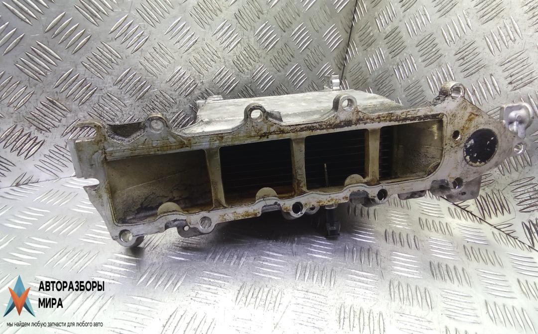 коллектор впускной Skoda Octavia 3 поколение (A7) 2014, 1.6 л., дизель, МКПП, хетчбэк 5 дв., M160739B - фото №1